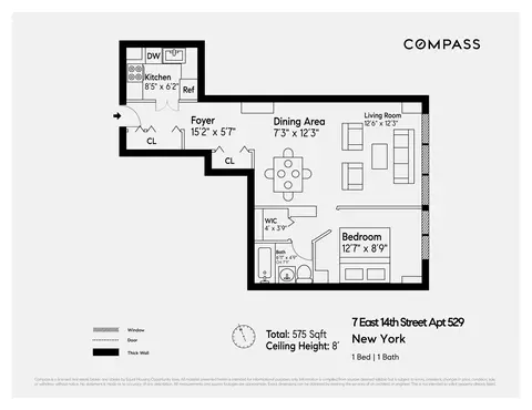 7 E 14th St #529, New York, NY 10003