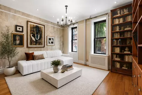 96 Perry St #B3, New York, NY 10014