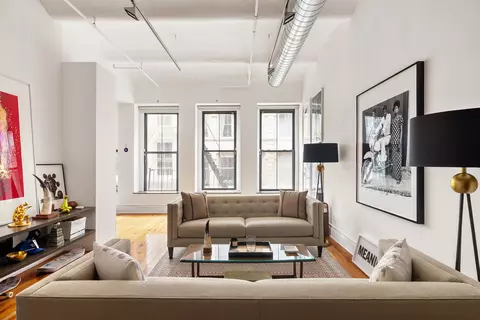 114 Mercer St #2A, New York, NY 10012