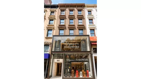 860 Lexington Ave, New York, NY 10065