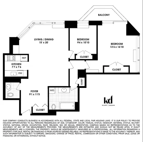 240 E 47th St #22B, New York, NY 10017