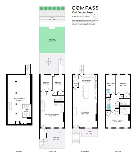 1062 Decatur St, Brooklyn, NY 11207