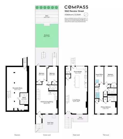 1062 Decatur St, Brooklyn, NY 11207