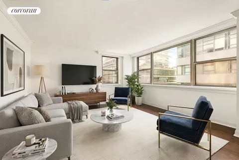 200 E 58th St #6D, New York, NY 10022