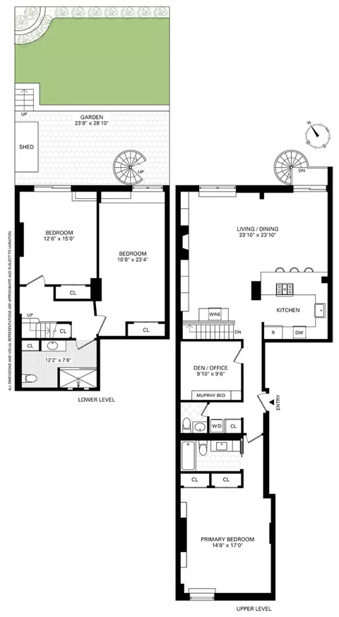 311 E 83rd St #A, New York, NY 10028