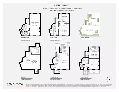 2 Perry St, New York, NY 10014