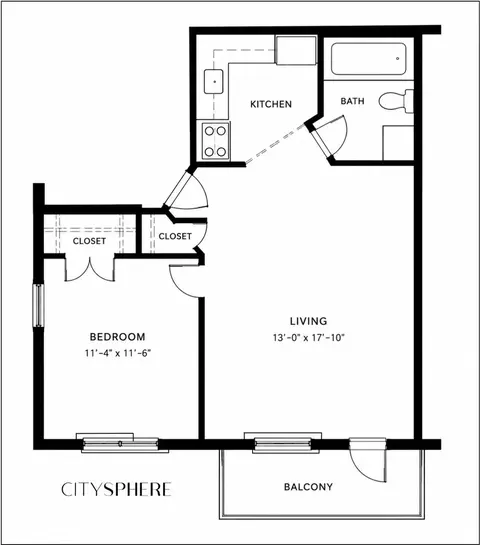 186 W 80th St #10E, New York, NY 10024