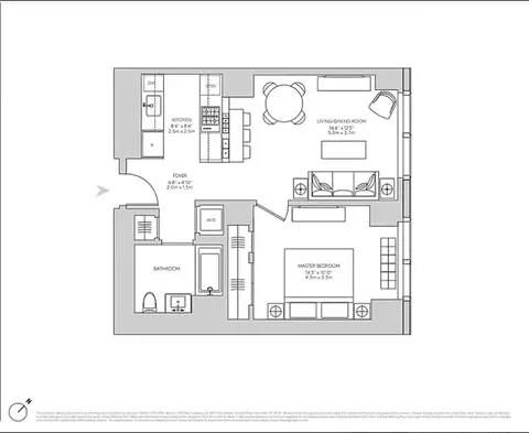 252 South St #11F, New York, NY 10002