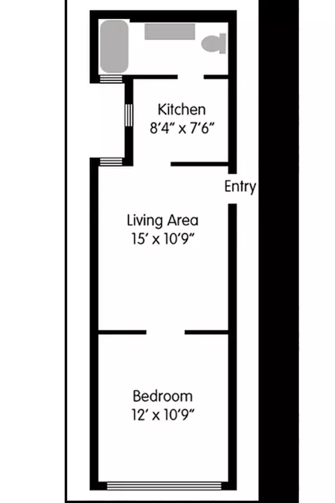 215 E 88th St #4D, New York, NY 10128