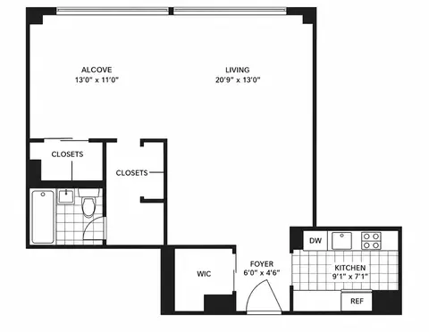 400 Central Park W #18Y, New York, NY 10025