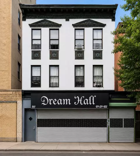 861 Freeman St, New York City, NY 10459