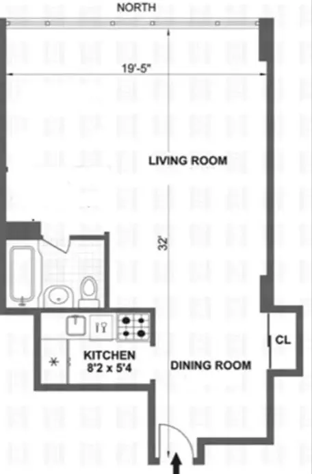 333 E 14th St #15M, New York, NY 10003