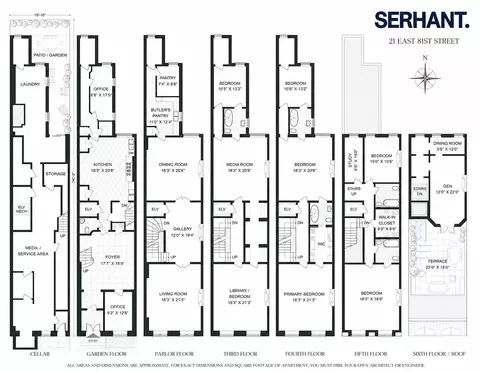 21 E 81st St, New York, NY 10028