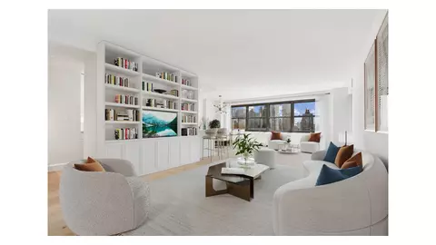 140 W End Ave #21U, New York, NY 10023