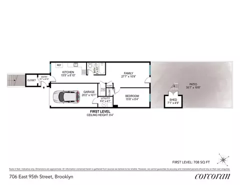 706 E 95th St, Brooklyn, NY 11236
