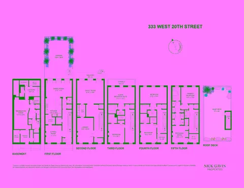 333 W 20th St, New York, NY 10011