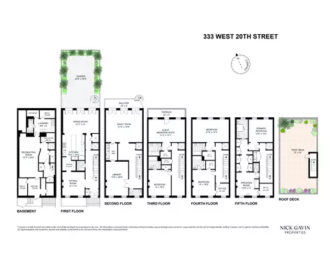 333 W 20th St, New York, NY 10011