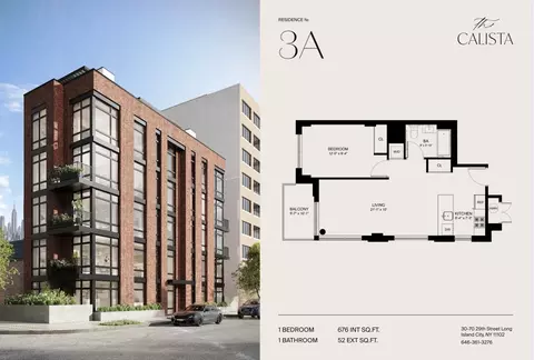 30-70 29th St #3-A, New York City, NY 11102