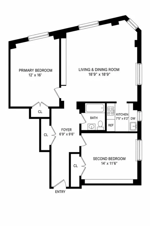 417 Riverside Dr #3A1, New York, NY 10025