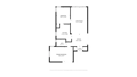 629 Kappock St #5A, New York City, NY 10463