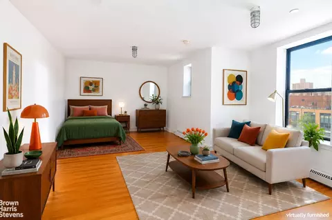 157 Broome St #5E, New York, NY 10002