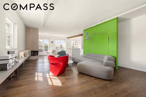 140 Thompson St #6C, New York, NY 10012