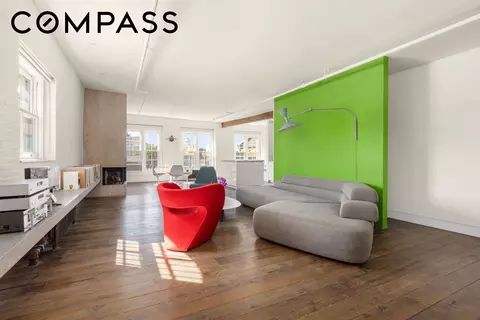 140 Thompson St #6C, New York, NY 10012
