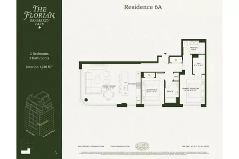 350 E 18th St #6A, New York, NY 10003