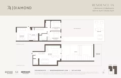 74 Diamond St #1A, Brooklyn, NY 11222
