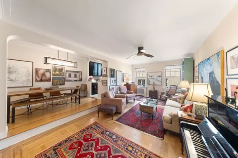 720 Fort Washington Ave #3Y, New York, NY 10040
