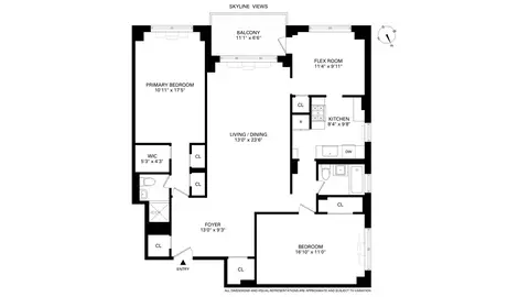 1655 Flatbush Ave #A1806, Brooklyn, NY 11210
