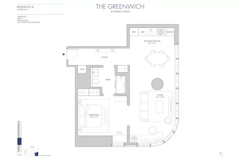 125 Greenwich St #54B, New York City, NY 10006