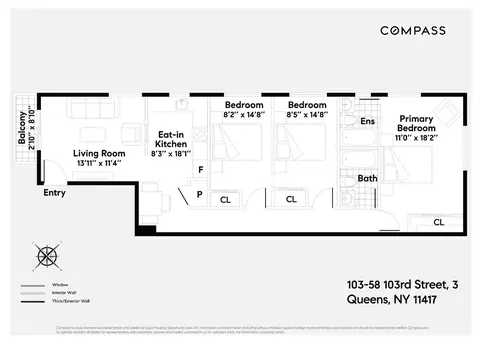 101-54 103rd St, Ozone Park, NY 11416