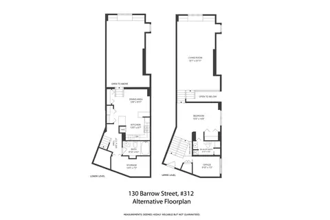 130 Barrow St #312, New York, NY 10014