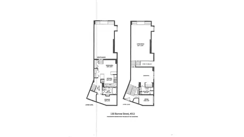 130 Barrow St #312, New York, NY 10014