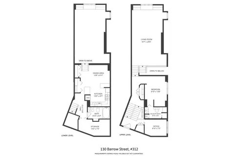 130 Barrow St #312, New York, NY 10014