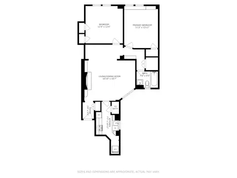 111 E 75th St #9A, New York, NY 10021
