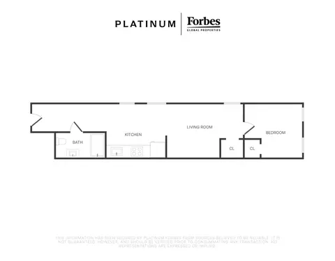424 E 115th St #3D, New York, NY 10029