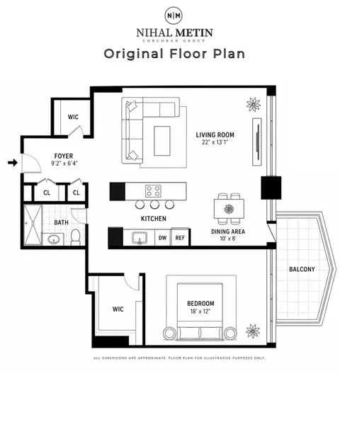118 E 60th St #11C, New York, NY 10022