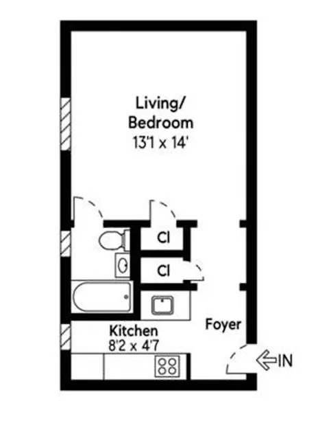 61 Pierrepont St #20, Brooklyn, NY 11201
