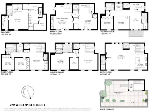 272 W 91st St, New York, NY 10024