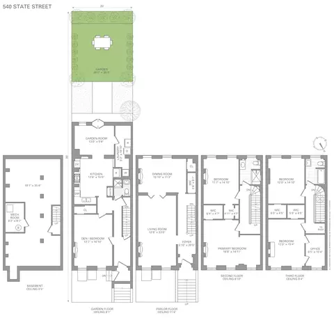 540 State St, Brooklyn, NY 11217