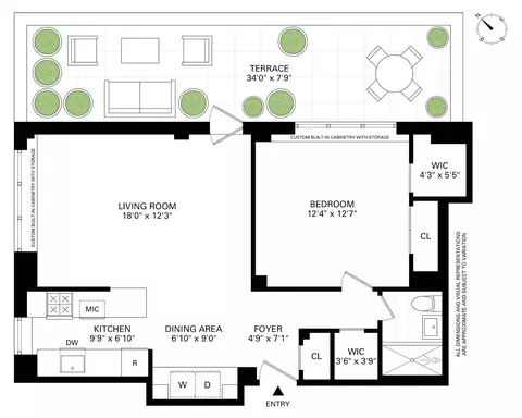 340 E 80th St #20D, New York, NY 10075