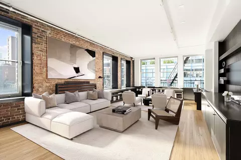 345 W Broadway #5, New York, NY 10013