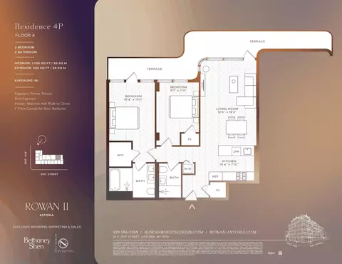 21-11 31st St #4-P, New York City, NY 11105