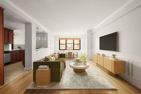 2 Tudor City Pl #5DS, New York City, NY 10016