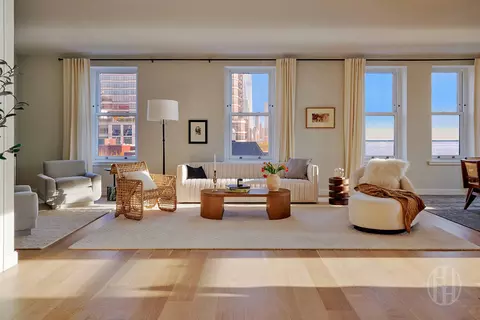 150 Barrow St #PENTHOUSE-1, New York, NY 10014