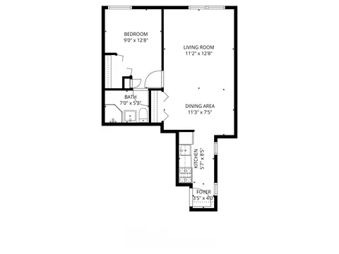 788 9th Ave #PH5C, New York, NY 10019