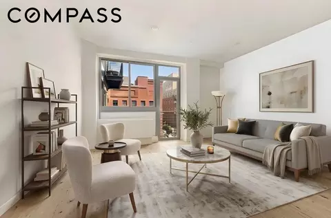 38 Delancey St #5A, New York, NY 10002