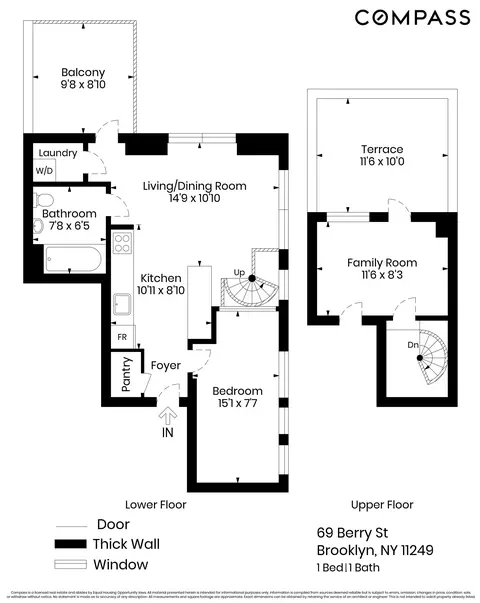 69 Berry St #L1, Brooklyn, NY 11249
